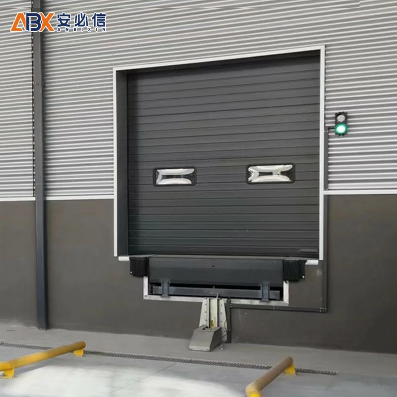 常德消防滑升门